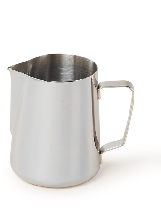 Cafelat Melkkan van roestvrij staal 60 cl