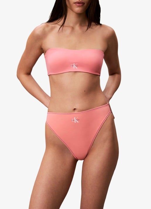 Calvin Klein Bikinislip met logo