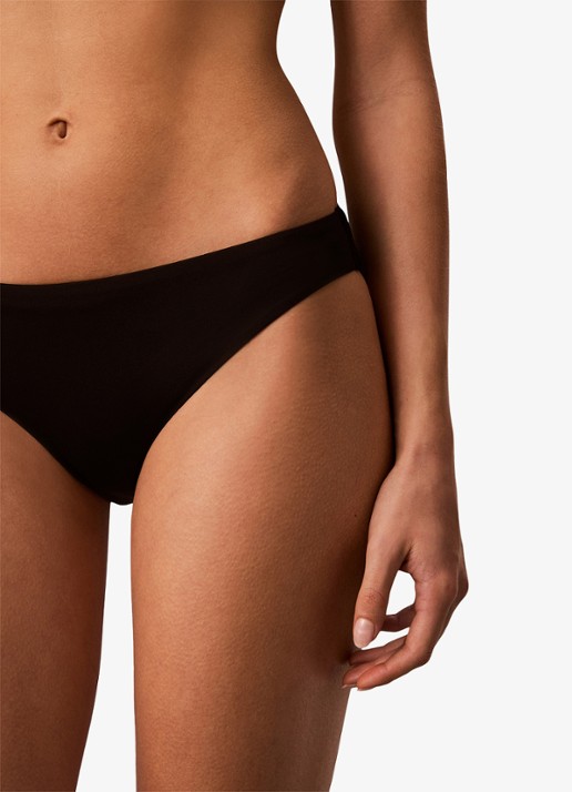 Calvin Klein Bikinislip - detail 4 zwart