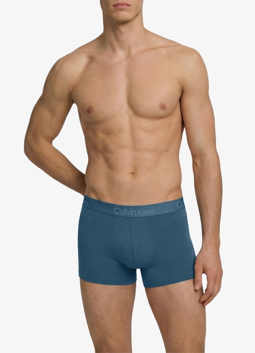 Calvin Klein Boxershorts met logoband in 3-pack