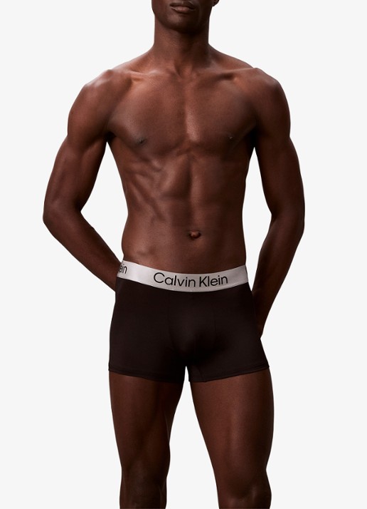 Calvin Klein Boxershorts met logoband in 3-pack