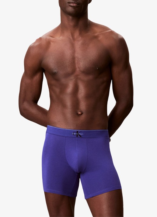 Calvin Klein Boxershorts met logoband in 3-pack