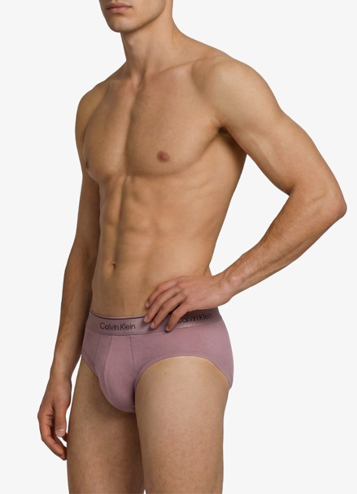 Calvin Klein Boxerslip met logoband in 3-pack