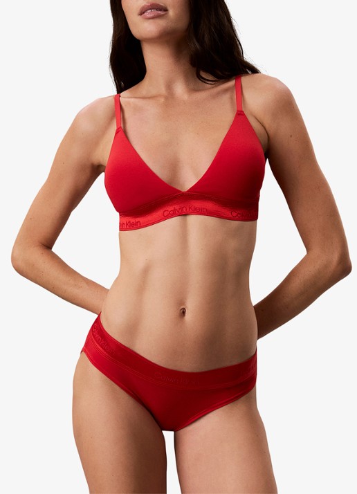 Calvin Klein Bralette met logoband