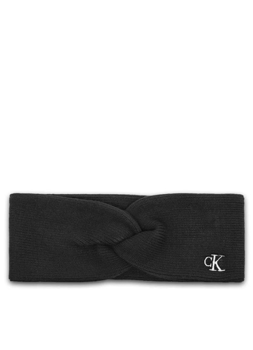Calvin Klein Fijngebreide haarband met logo