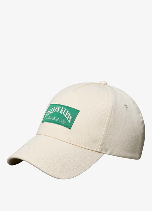 Calvin Klein Heritage pet met logo
