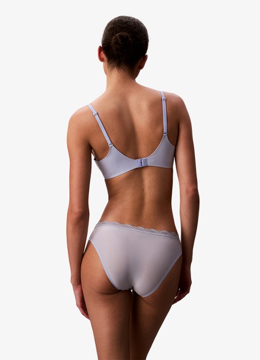 Calvin Klein Hipster met mesh - achterkant 7 casual blue-tkf