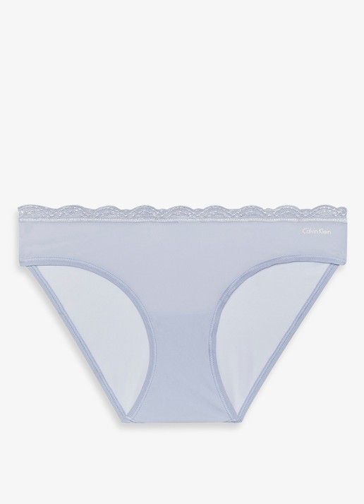Calvin Klein Hipster met mesh - voorkant 5 casual blue-tkf