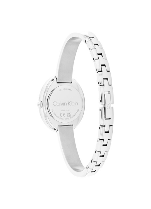 Calvin Klein Horloge CK25100055  - detail 4 zilver