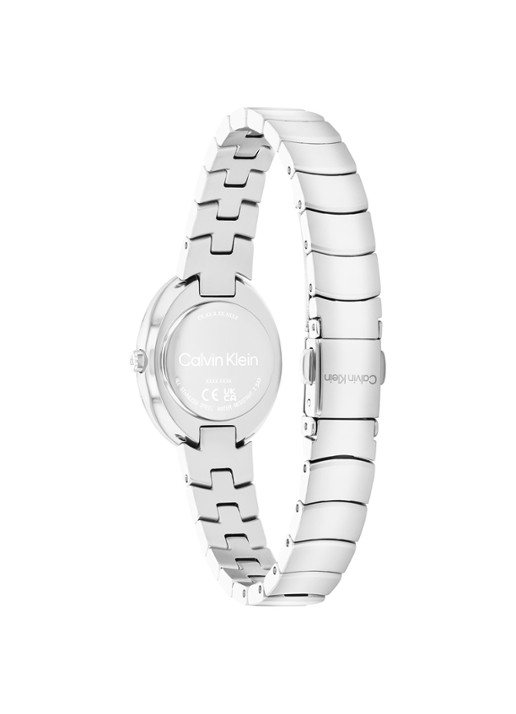 Calvin Klein Horloge CK25100149  - detail 2 zilver