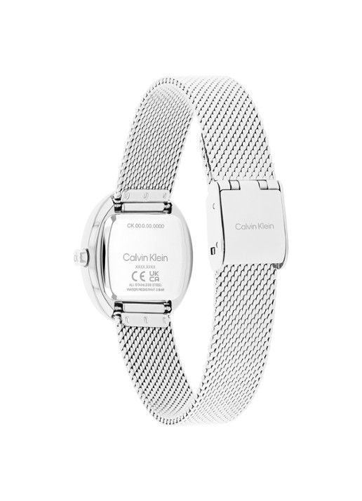 Calvin Klein Horloge CK25100173 - detail 2 zilver