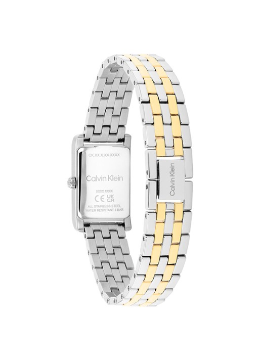 Calvin Klein Horloge CK25100199 - detail 4 metallic