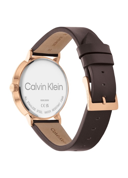 Calvin Klein Horloge CK25200051 - detail 3 roségoud