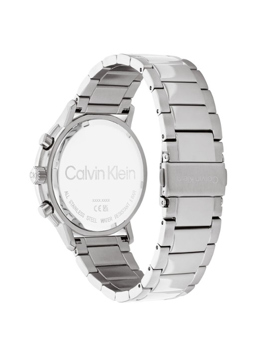 Calvin Klein Horloge CK25200063 - detail zilver