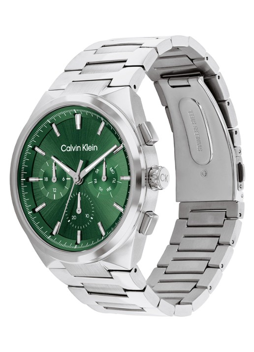 Calvin Klein Horloge CK25200441  - detail 3 zilver