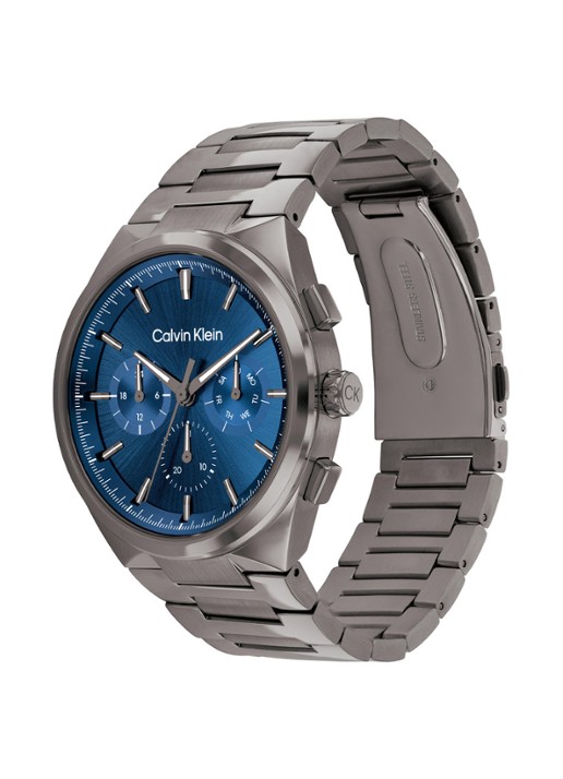 Calvin Klein Horloge CK25200443  - detail 2 grijs
