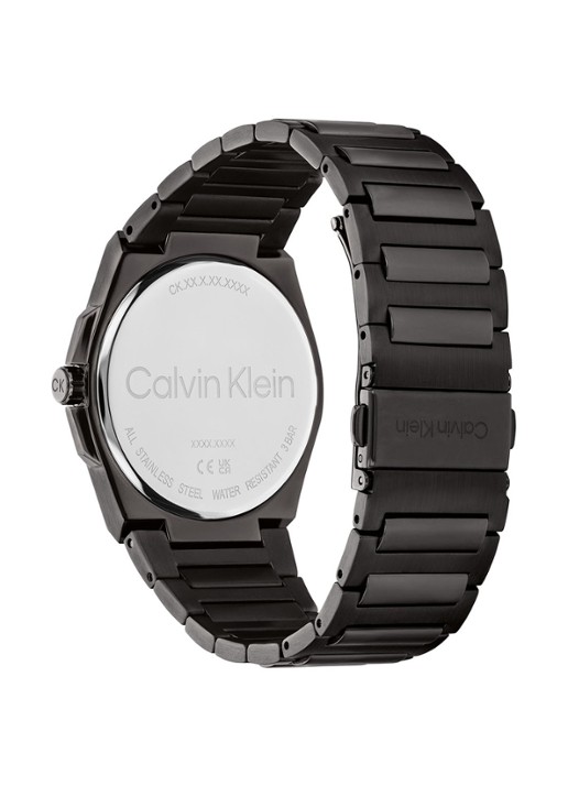 Calvin Klein Horloge CK25200455 - detail 3 zwart