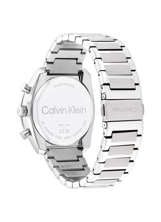 Calvin Klein Horloge CK25200464  - detail 2 zilver