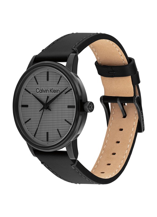 Calvin Klein Horloge CK25200504 - detail 3 zwart
