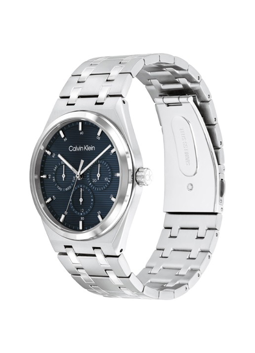 Calvin Klein Horloge CK25200520   - detail 3 zilver