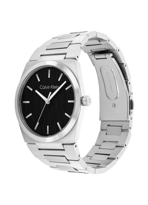 Calvin Klein Horloge CK25200543  - detail 3 zilver
