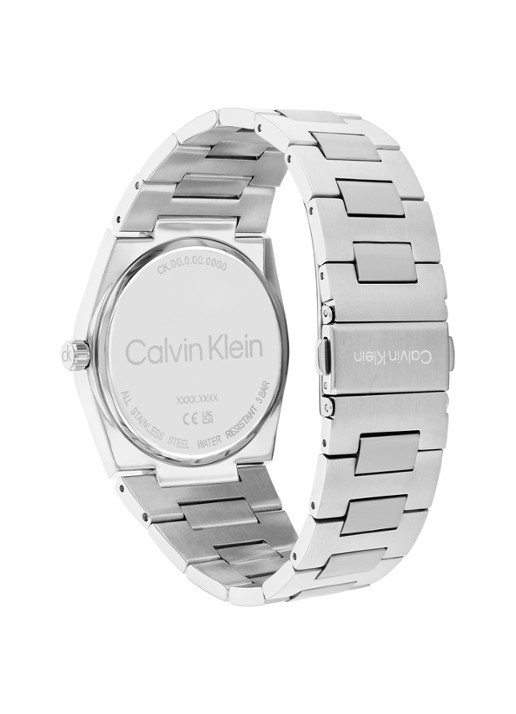 Calvin Klein Horloge CK25200543  - detail 4 zilver