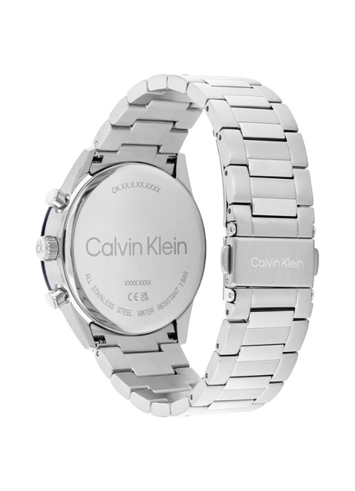 Calvin Klein Horloge CK25200556  - detail 2 zilver
