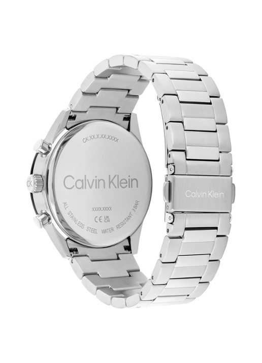 Calvin Klein Horloge CK25200557  - detail 2 zilver