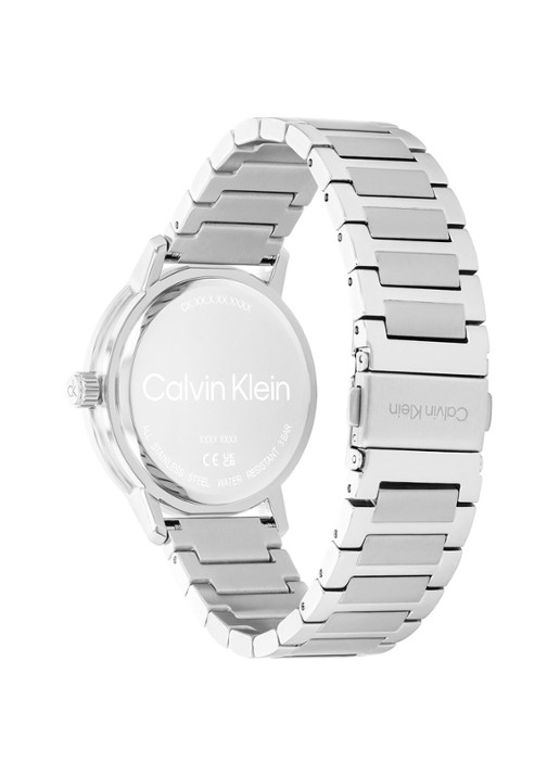 Calvin Klein Horloge CK25200562  - detail 2 zilver
