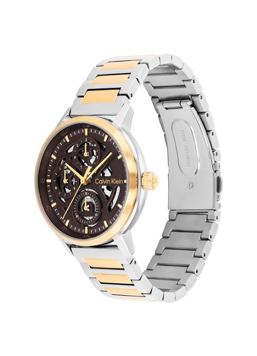 Calvin Klein Horloge CK25200564  - detail 3 zilver