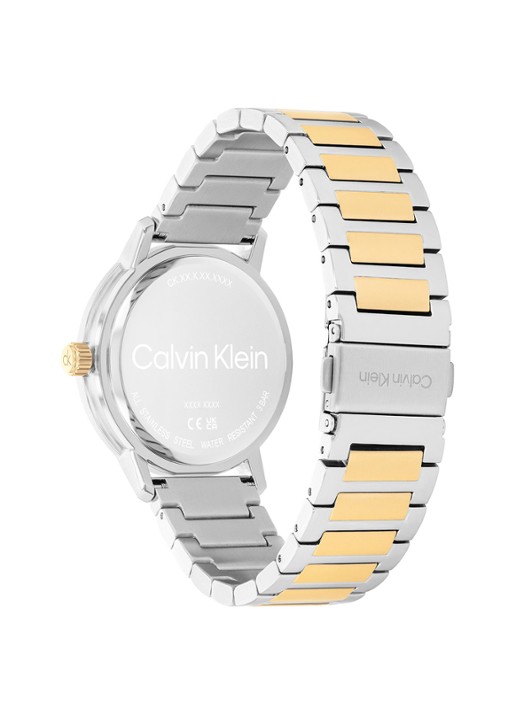 Calvin Klein Horloge CK25200564  - detail 4 zilver