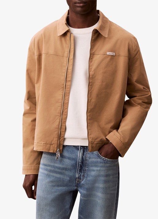 Calvin Klein Jack met logo
