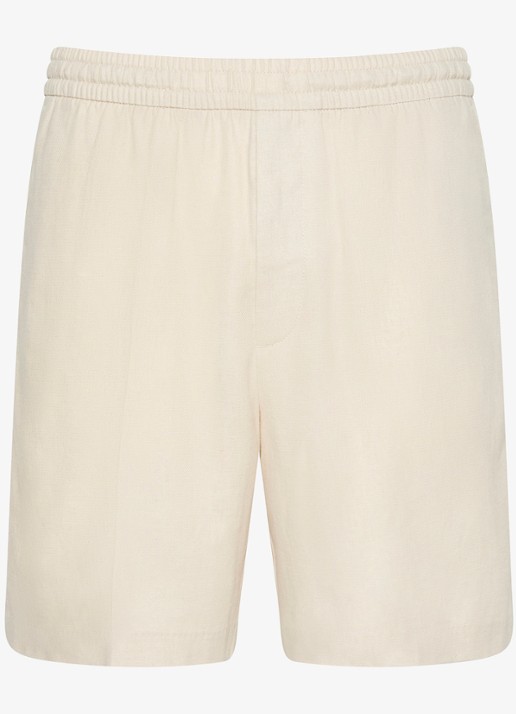 Calvin Klein Korte broek in linnenblend