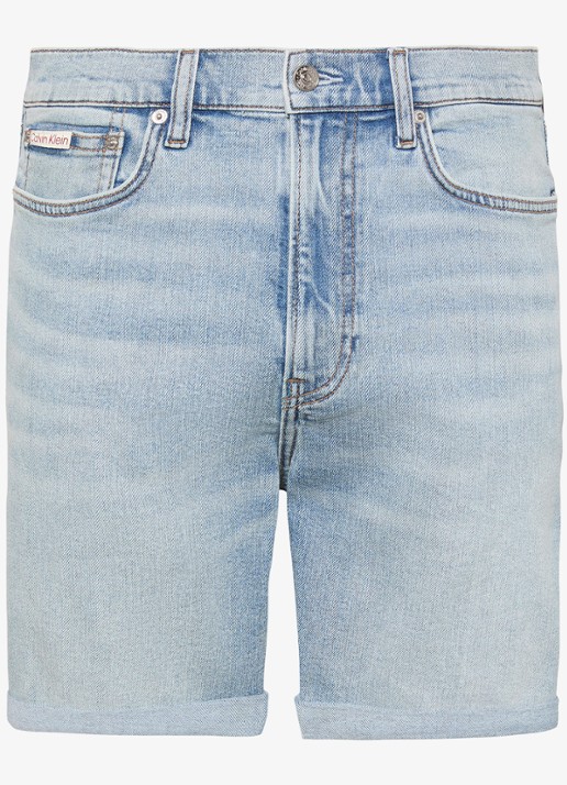 Calvin Klein Korte broek van denim