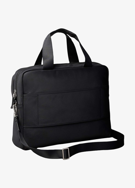 Calvin Klein Laptoptas met waterafstotende coating