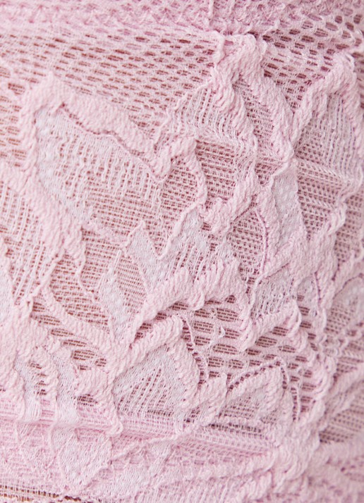 Calvin Klein Lift Demi voorgevormde bh met light push-up - detail 3 roze