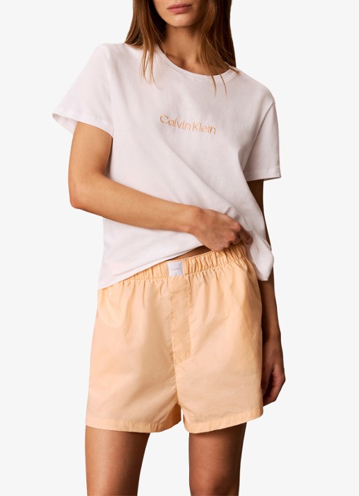 Calvin Klein Lounge pyjamaset met logo