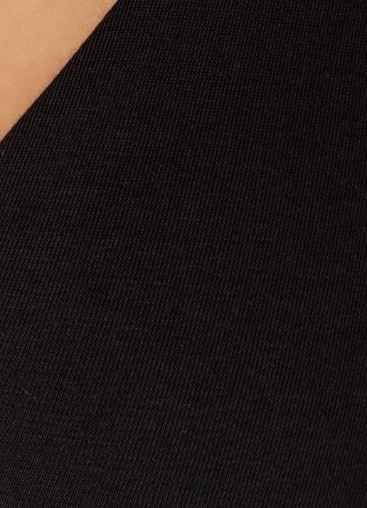 Calvin Klein Modern Cotton prothese bh met logoband - detail 4 zwart