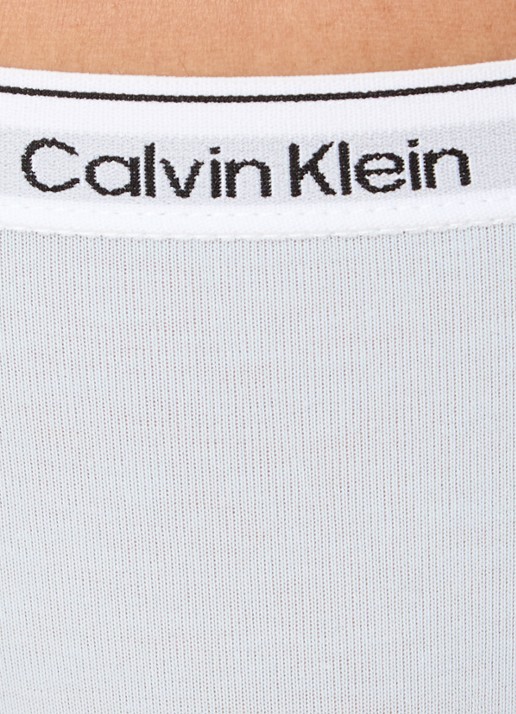 Calvin Klein Modern hipster met logoband - detail 4 plein air / blauw