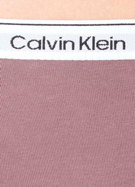 Calvin Klein Modern hipster met logoband - detail 4 keepsake rose/ roze