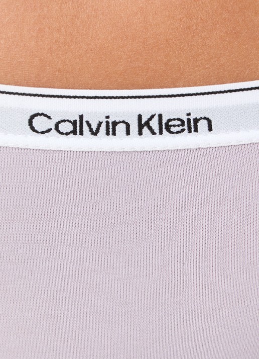 Calvin Klein Modern hipster met logoband - detail 3 lilac sugar / paars