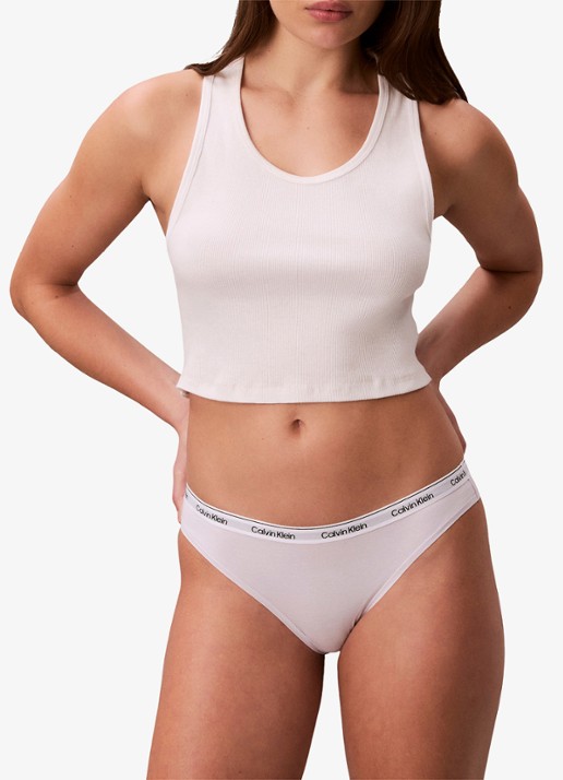 Calvin Klein Modern hipster met logoband