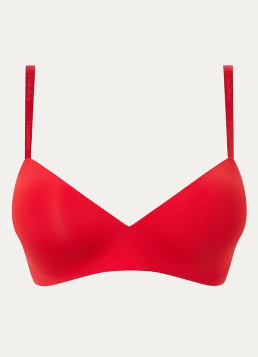 Calvin Klein Perfectly Fit naadloze push-up bh