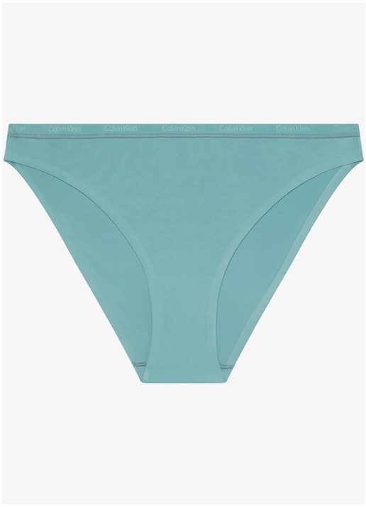 Calvin Klein Perfectly fit slip met logoband - voorkant 5 mint