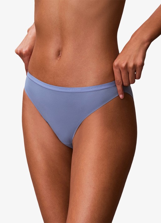 Calvin Klein Perfectly fit slip met logoband