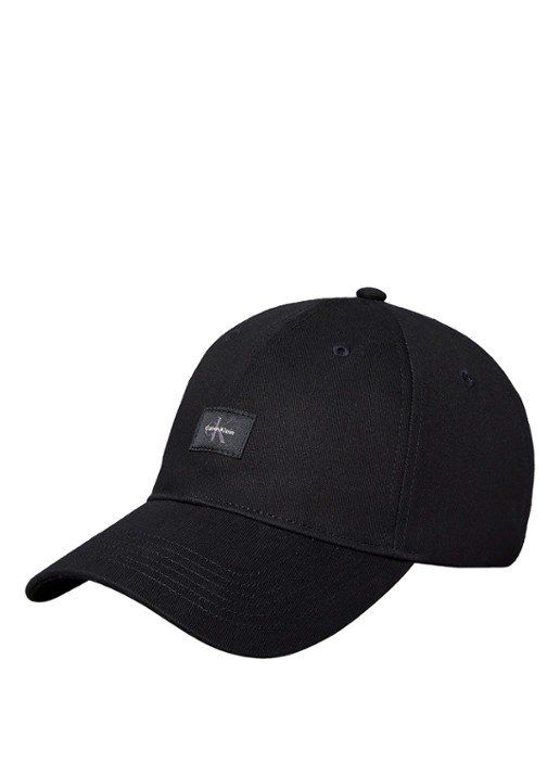 Calvin Klein Pet met logo - voorkant zwart