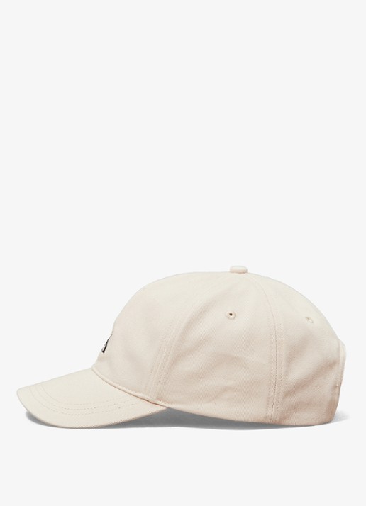 Calvin Klein Pet met logoborduring - detail 7 taupe