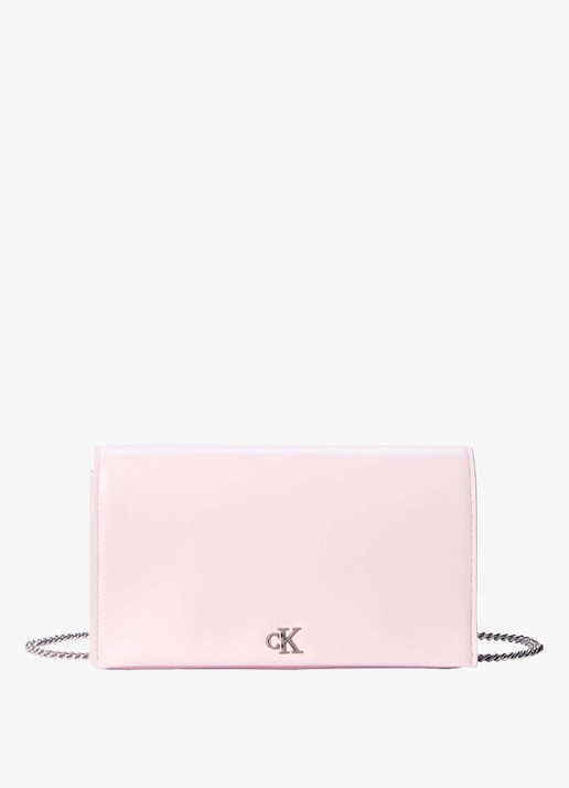 Calvin Klein Portemonnee met schouderriem