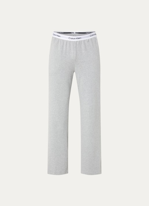 Calvin Klein Pyjamabroek met logoband