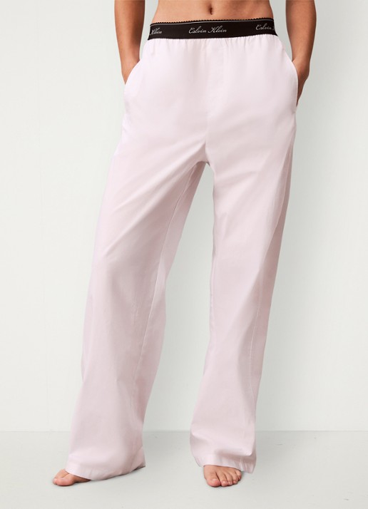 Calvin Klein Pyjamabroek met logoband
